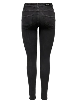 ONLPOWER Mid waist Skinny fit Jeans