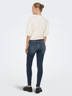 ONLPOWER Mid waist Skinny fit Jeans