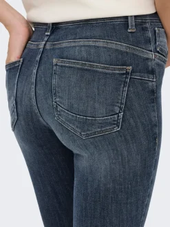 ONLPOWER Mid waist Skinny fit Jeans