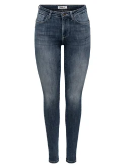 ONLPOWER Mid waist Skinny fit Jeans