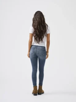 ONLPOWER Mid waist Skinny fit Jeans