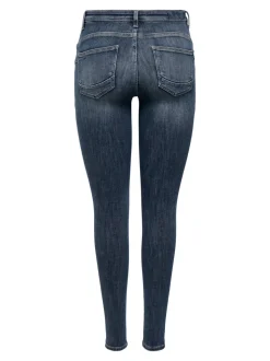 ONLPOWER Mid waist Skinny fit Jeans