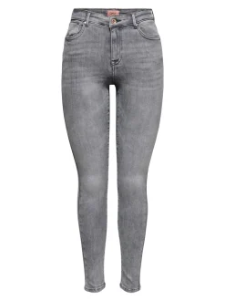 ONLPOWER Mid waist Skinny fit Jeans