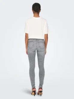 ONLPOWER Mid waist Skinny fit Jeans