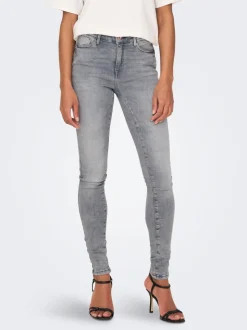 ONLPOWER Mid waist Skinny fit Jeans