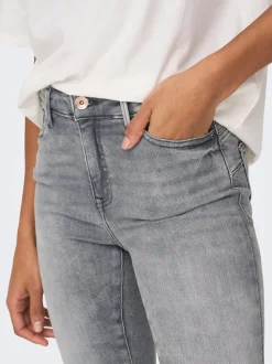 ONLPOWER Mid waist Skinny fit Jeans
