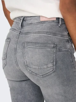 ONLPOWER Mid waist Skinny fit Jeans