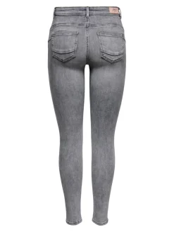 ONLPOWER Mid waist Skinny fit Jeans