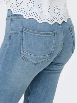 ONLPOWER Mid waist Skinny fit Jeans