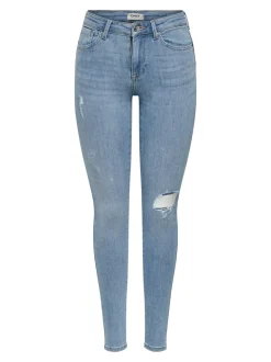 ONLPOWER Mid waist Skinny fit Jeans
