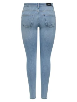 ONLPOWER Mid waist Skinny fit Jeans