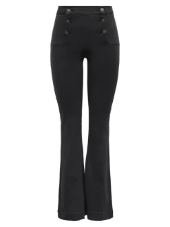 ONLRAIN Mid waist Flared fit Jeans