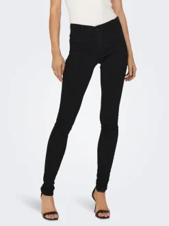 ONLRAIN Mid waist Skinny fit Jeans