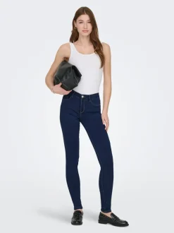 ONLRAIN Mid waist Skinny fit Jeans