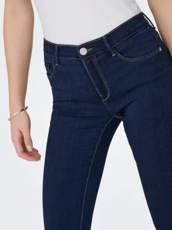 ONLRAIN Mid waist Skinny fit Jeans