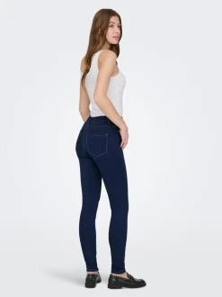 ONLRAIN Mid waist Skinny fit Jeans