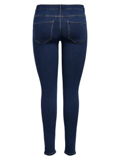ONLRAIN Mid waist Skinny fit Jeans