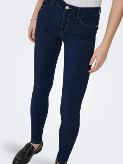 ONLRAIN Mid waist Skinny fit Jeans
