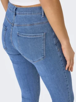 ONLRAIN Mid waist Skinny fit Jeans