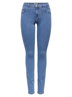 ONLRAIN Mid waist Skinny fit Jeans