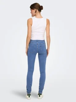 ONLRAIN Mid waist Skinny fit Jeans
