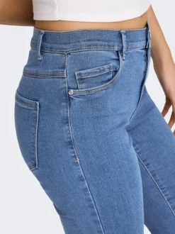 ONLRAIN Mid waist Skinny fit Jeans