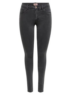 ONLRAIN Mid waist Skinny fit Jeans
