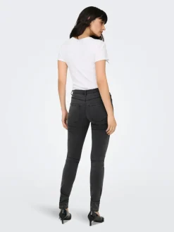 ONLRAIN Mid waist Skinny fit Jeans