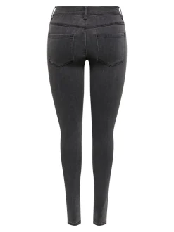 ONLRAIN Mid waist Skinny fit Jeans