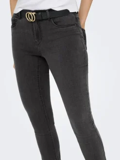 ONLRAIN Mid waist Skinny fit Jeans