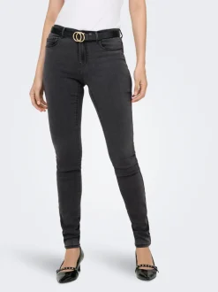 ONLRAIN Mid waist Skinny fit Jeans