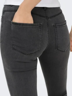 ONLRAIN Mid waist Skinny fit Jeans