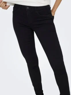 ONLRAIN Mid waist Skinny fit Jeans