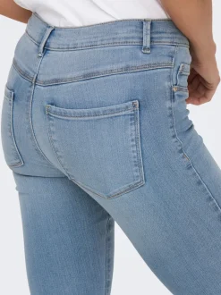 ONLRAIN Mid waist Skinny fit Jeans