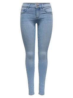 ONLRAIN Mid waist Skinny fit Jeans