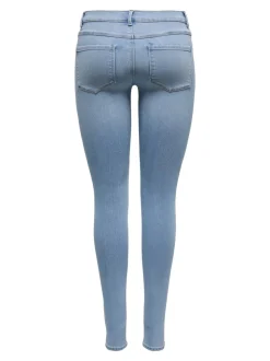ONLRAIN Mid waist Skinny fit Jeans