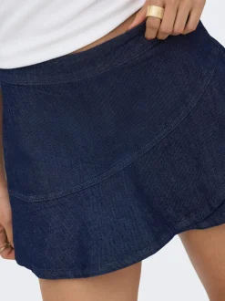 ONLRANJA Denim rok Mini-rok