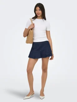 ONLRANJA Denim rok Mini-rok