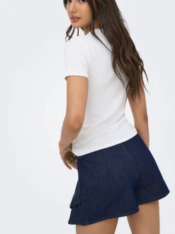 ONLRANJA Denim rok Mini-rok