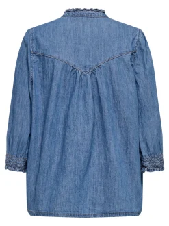ONLRAYA Denim overhemd