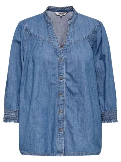 ONLRAYA Denim overhemd