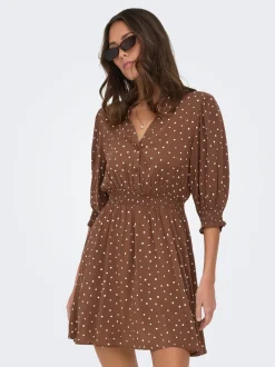 ONLRAYA Midi-jurk
