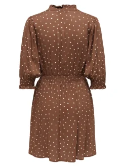 ONLRAYA Midi-jurk