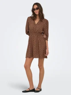 ONLRAYA Midi-jurk
