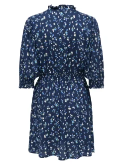 ONLRAYA Midi-jurk