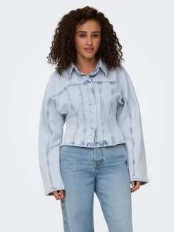 ONLREBECCA Denim jas