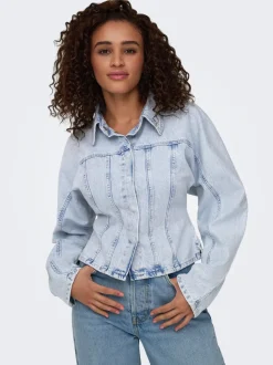 ONLREBECCA Denim jas
