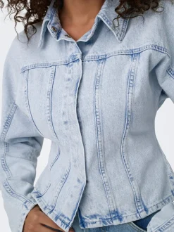 ONLREBECCA Denim jas
