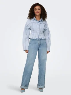 ONLREBECCA Denim jas