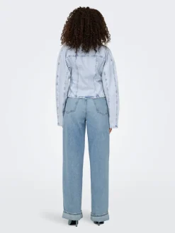 ONLREBECCA Denim jas